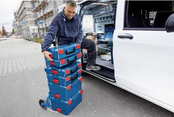 Image du produit Bosch Professional Presseur XL-Boxx 5 pièces