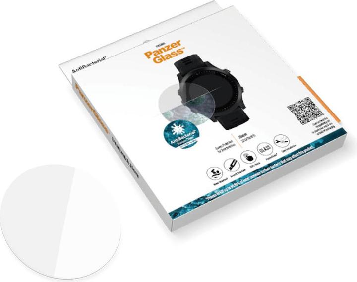 Actual product image PanzerGlass Screen protector 36 mm Smartwatches