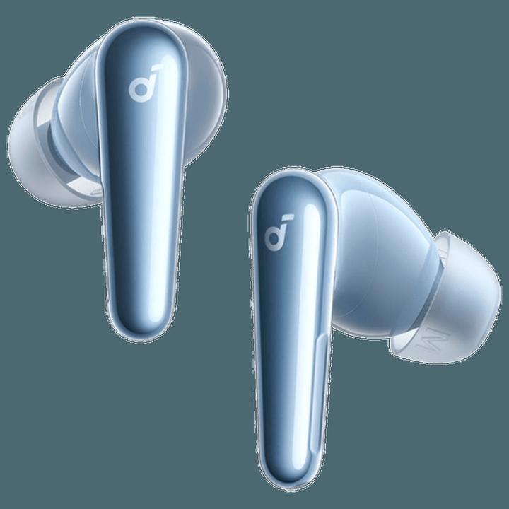 Produktbild soundcore Liberty 4 Pro light blue glossy (ANC, 10 h, Kabellos)