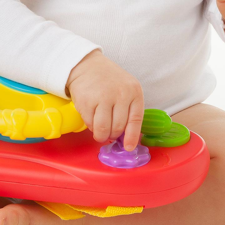 Image du produit Playgro Voiture en peluche