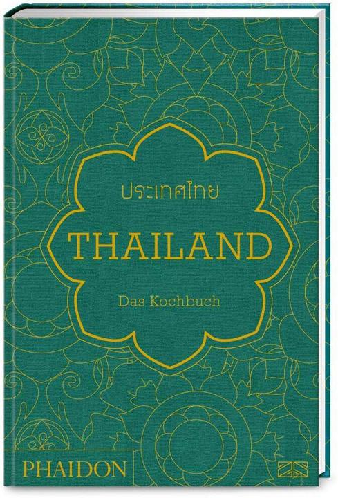 Actual product image Thailand – Das Kochbuch (German, Jean-Pierre Gabriel, 2021)