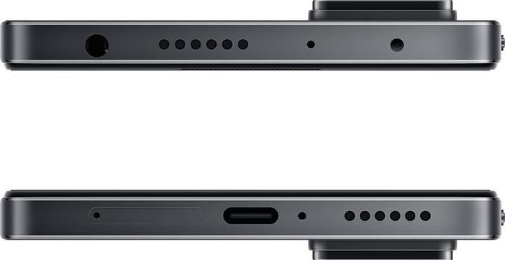 Actual product image Xiaomi Redmi Note 11 Pro 5G (64 GB, Graphite gray, 6.67", Hybrid Dual SIM, 108 Mpx, 5G)