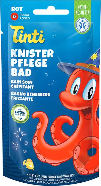 Tinti Knister Pflegebad (Badeöl)