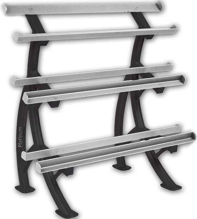 Tunturi Platinum Pro Kurzhantel Rack