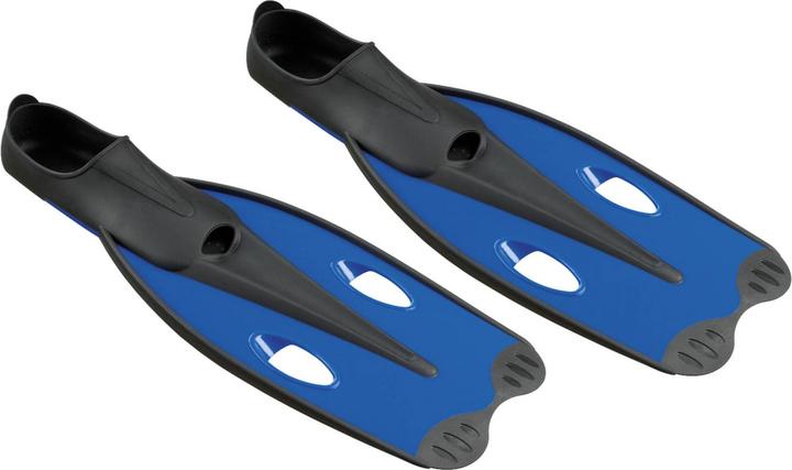 Image du produit Beco Unisexe - Palmes adultes-99071 Palme, bleu, 36 (36 - 37)