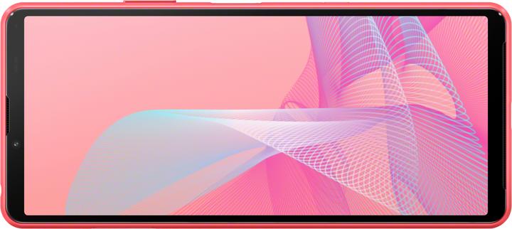 Image du produit Sony Xperia 10 III (128 Go, Pink, 6", Double SIM hybride, 12 Mpx, 5G)