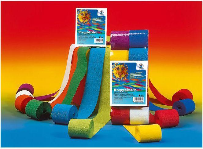 Produktbild Ursus Kreppbänder (36 g/m², 1 x)