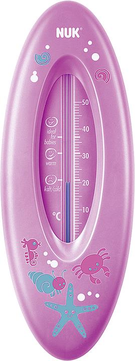 Produktbild NUK Badethermometer