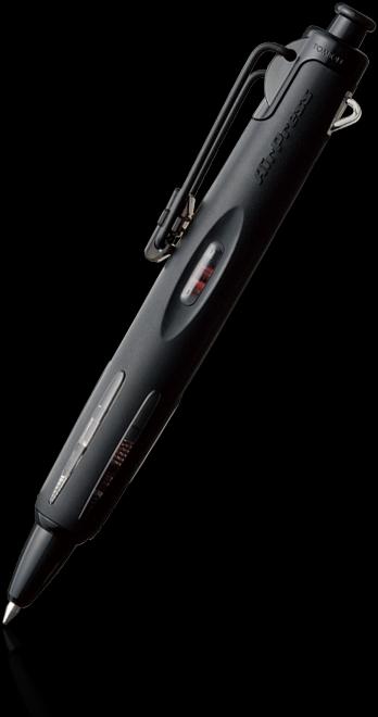 Actual product image Tombow AirPress Pen (Black, 1 x)