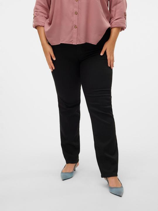 Immagine prodotto Vero Moda VMCFLASH Mid Rise Gerade geschnitten Jeans Straight-Fit (48)
