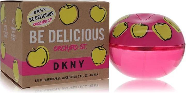 Immagine prodotto DKNY Be Delicious Orchard Street Edp Spray (Eau de parfum, 100 ml)
