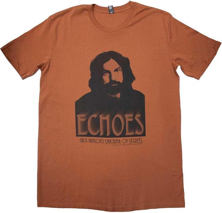 Produktbild Mason's Nick Saucerful Of Secrets Echoes Meddle Photo TShirt (L)