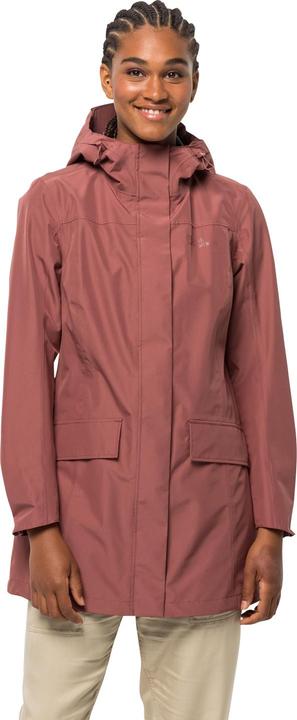 Actual product image Jack Wolfskin Cape York Paradise Coat W (L)