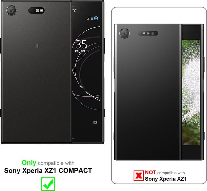Immagine prodotto Cadorabo Catena portacellulare per Sony Xperia XZ1 COMPACT custodia collana