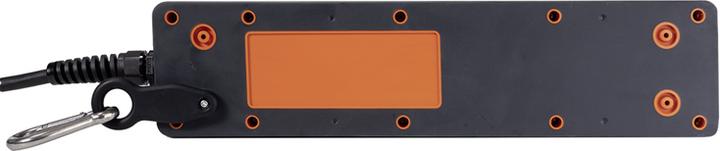 Produktbild Steffen Steckdosenleiste IP54 PROFESSIONAL 6xSchuko 5m (6 x, CEE 7/3)