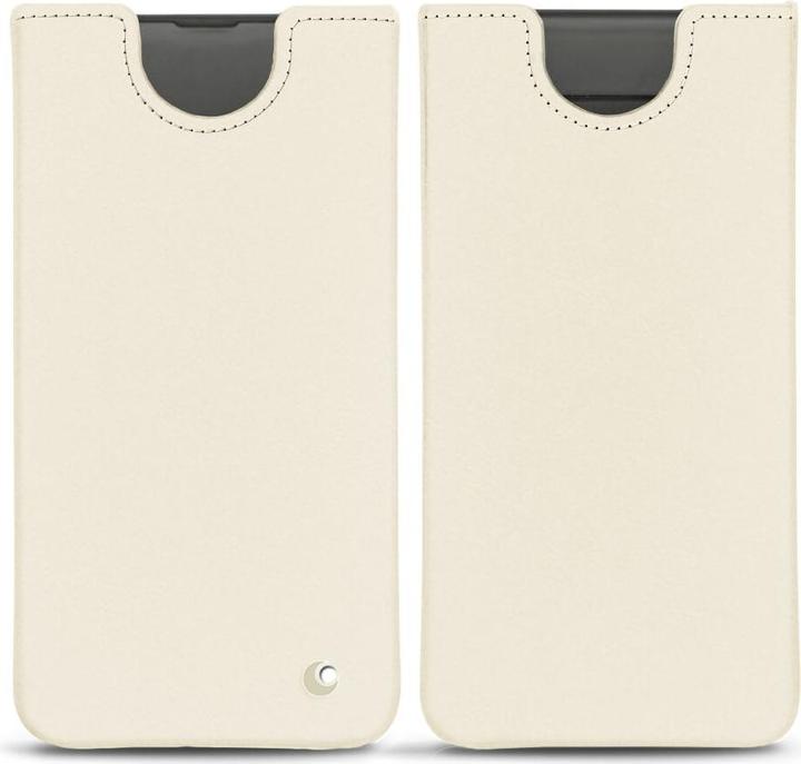 Blanc ( Nappa / White )