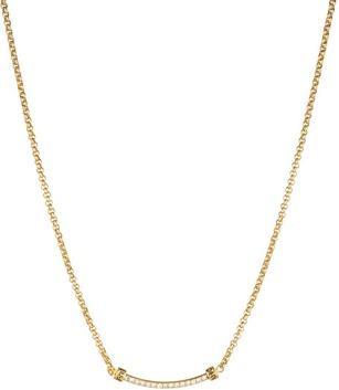 Actual product image Liu Jo Liu.Jo - PōvabnÃ½ pozlacenÃ½ náhrdelnÃk s krystaly LJ1751 (L)