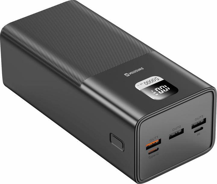 50000 mAh