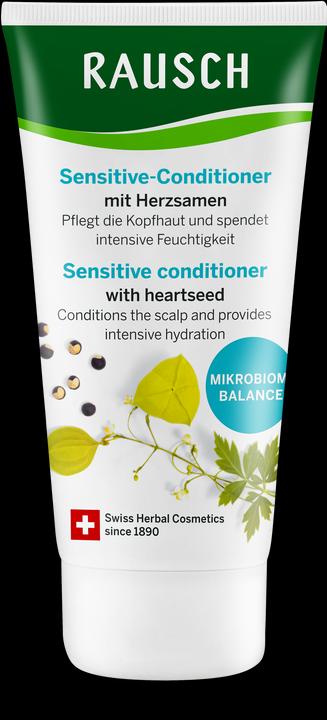 Immagine prodotto Rausch Balsamo Sensitive con Semi di Cuore Fl 30 ml (30 ml)