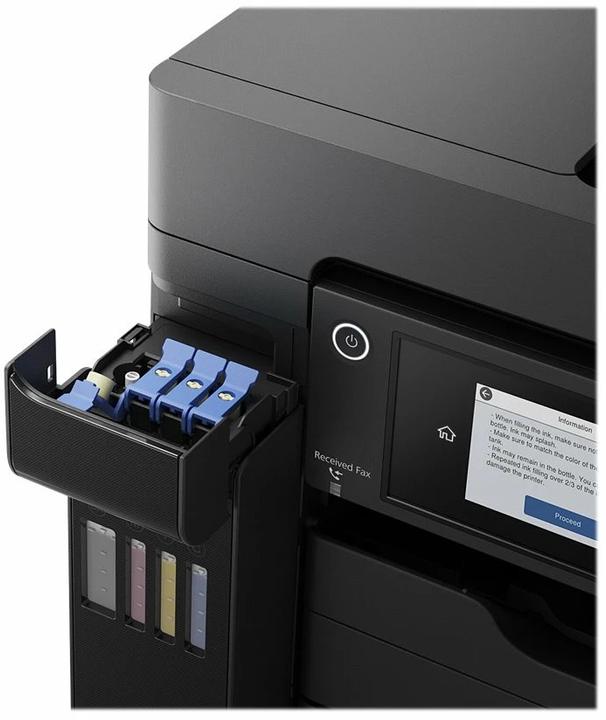 Productafbeelding Epson EcoTank ET-16600 (Inktreservoir, Kleur)