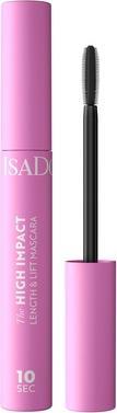 Isadora Mascara 10 Sec High Impact Volume Mascara Black / 9 ml