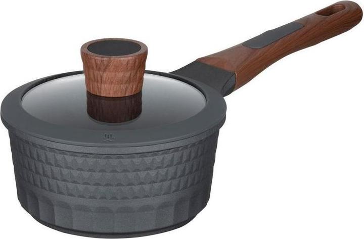 Image du produit Resto MARMITE D16CM 1,4L/93500 (16 cm, Casserole à manche, Fonte d'aluminium)