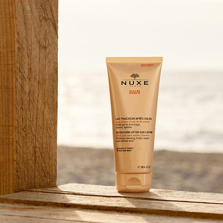 Image du produit Nuxe Lait de soleil (Lotion, 200 ml)