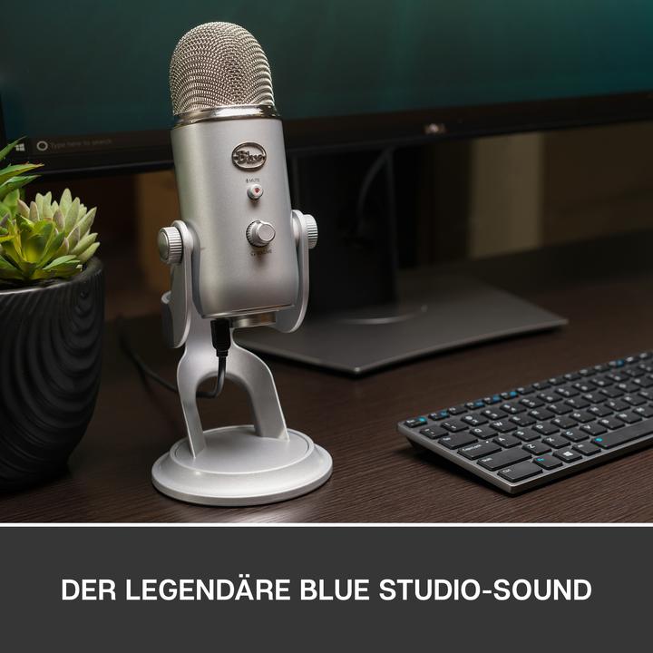 Productafbeelding Blue Yeti