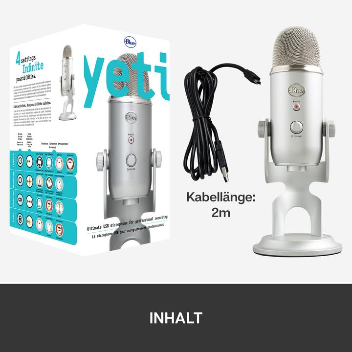 Productafbeelding Blue Yeti