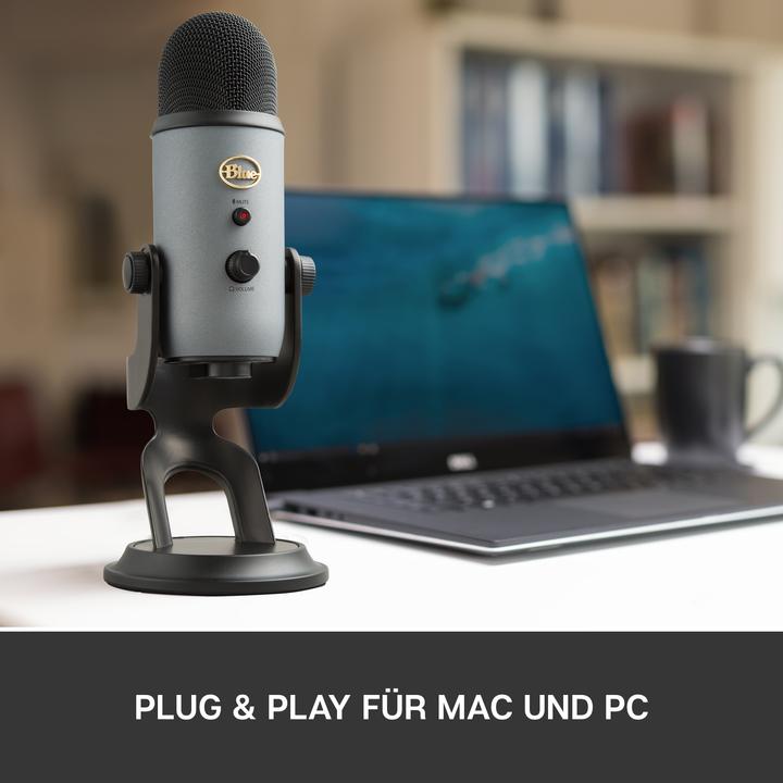 Produktbild Blue Yeti