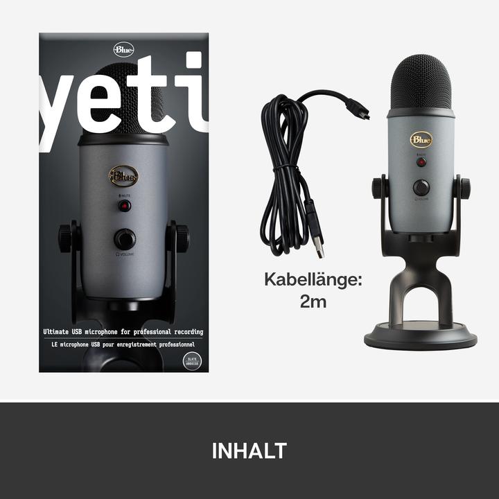 Produktbild Blue Yeti