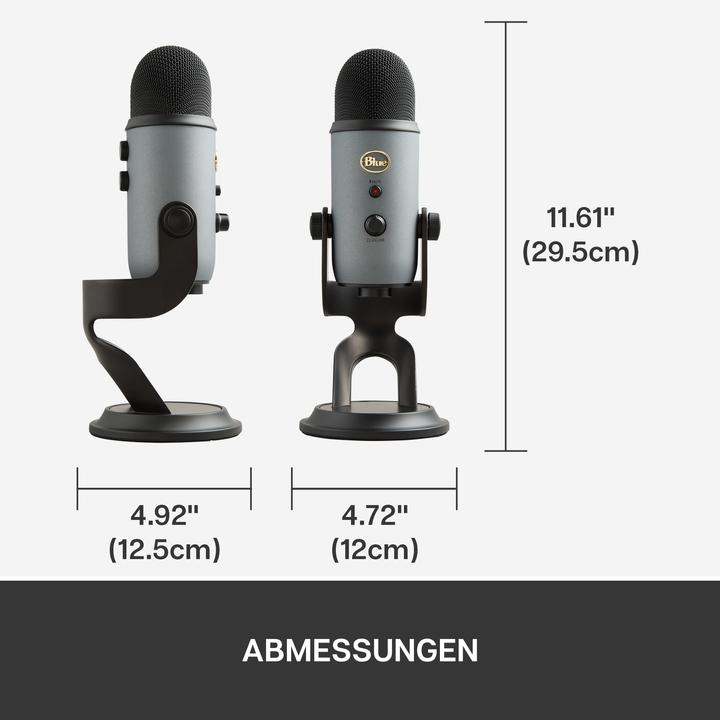 Produktbild Blue Yeti