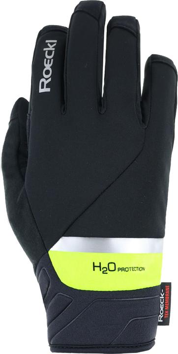 Black, Fluo Yellow