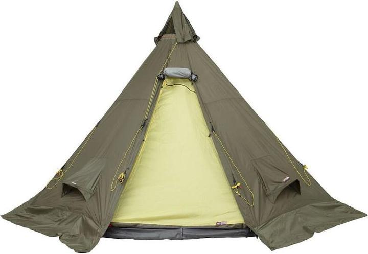 Actual product image Helsport Varanger 12-14 Inner with Floor (Dome tent, 3.80 kg, 8 persons)