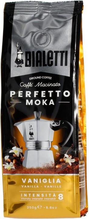 Bialetti Perfetto Moka (Mittlere Röstung, 250 g)
