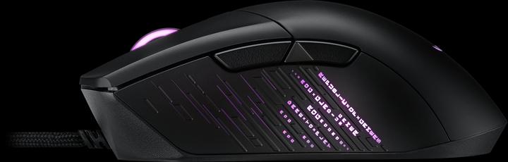 Image du produit ASUS ROG Gladius III (Filaire)