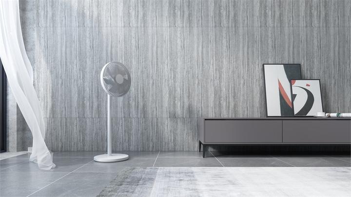Produktbild Xiaomi Mi Smart Standing Fan Pro (55 dB)