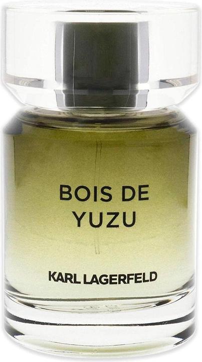 Actual product image Karl Lagerfeld Bois de Yuzu (Eau de toilette, 50 ml)