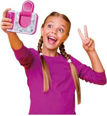 Produktbild VTech KidiZoom Print Cam Scrapbook Bundle pink