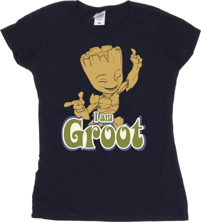 Guardians of the Galaxy Groot Dancing TShirt (XL)