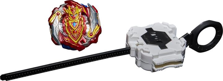 Produktbild Hasbro Beyblade Burst Pro Series Cho-Z Achilles Starter Pack (Deutsch, Englisch, Französisch, Italienisch)