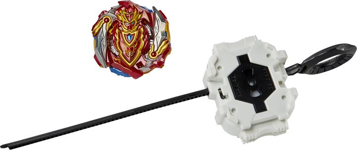 Produktbild Hasbro Beyblade Burst Pro Series Cho-Z Achilles Starter Pack (Deutsch, Englisch, Französisch, Italienisch)