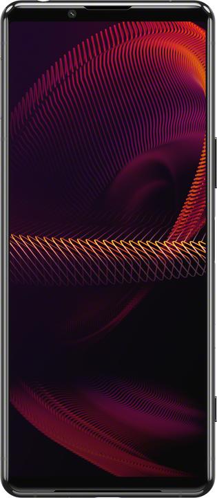 Immagine prodotto Sony Xperia 5 III (128 GB, Nero, 6.10", Doppia SIM Ibrida, 12 Mpx, 5G)
