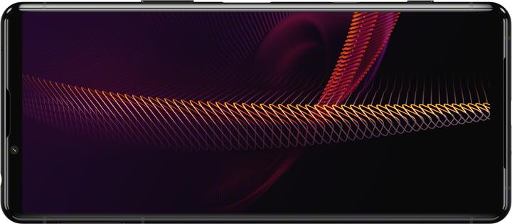 Immagine prodotto Sony Xperia 5 III (128 GB, Nero, 6.10", Doppia SIM Ibrida, 12 Mpx, 5G)