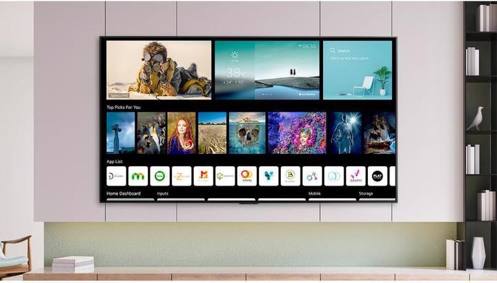 Image du produit LG OLED77G19 (77", OLED, 4K, 2021)