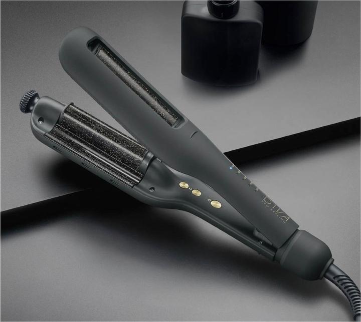 Actual product image Diva Styler Gold Dust Multi Waver & Curler