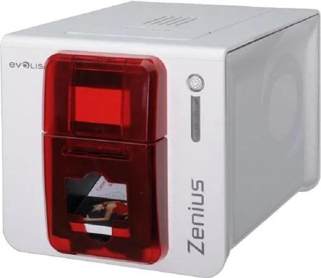 Immagine prodotto Evolis Linea Zenius Classic (Trasferimento termico, Colore)