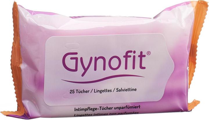 Gynofit Intimpflee Tücher (Intimtücher)