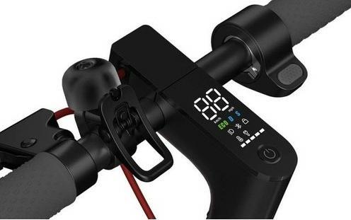 Actual product image Xiaomi Mi 1S UK (25 km/h, 20 km, 500 W)