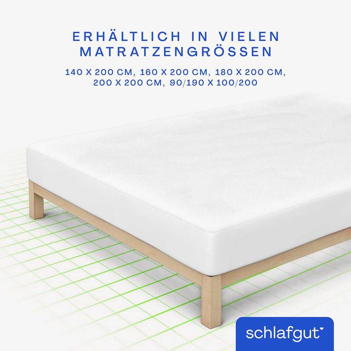 Image du produit schlafgut Baselayer Pro (160 x 200 cm)